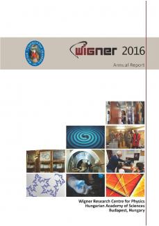 Wigner évkönyv 2016
